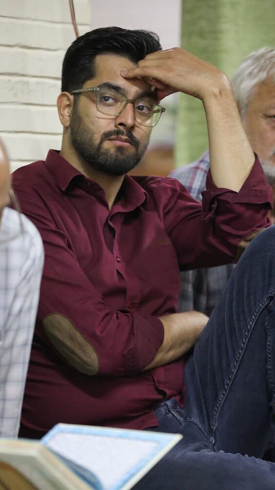 تصاویر| برگزاری هجدهمین جلسه مجمع ماهیانه قرآنیان البرز با حضور نماینده ولی‌فقیه