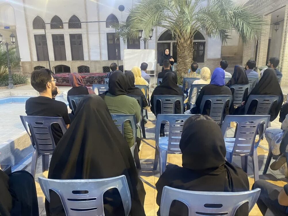 برگزاری کارگاه مشاوره پیش از ازدواج «سپیدبخت» در کاشان