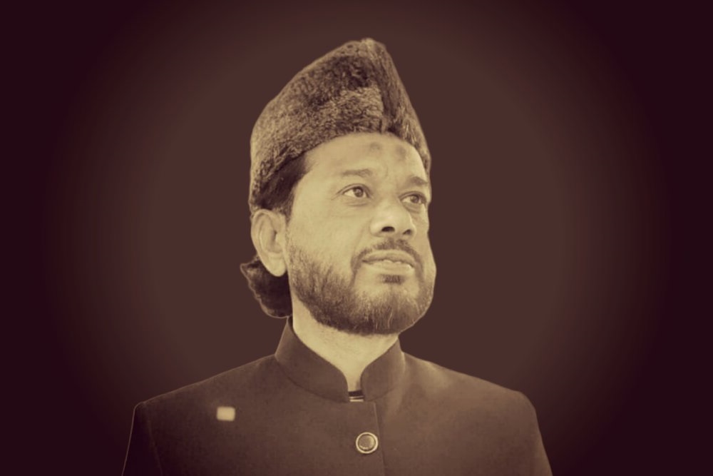 दुखद समाचार; मौलाना नकी हैदर जैदी का निधन