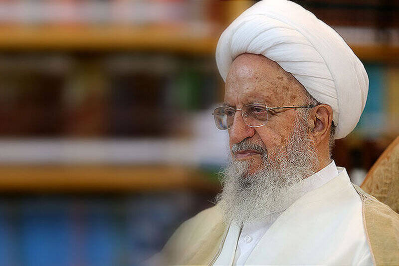 انسان‌های مؤمن متوکّل در برابر مشکلات تسلیم نمی‌شوند