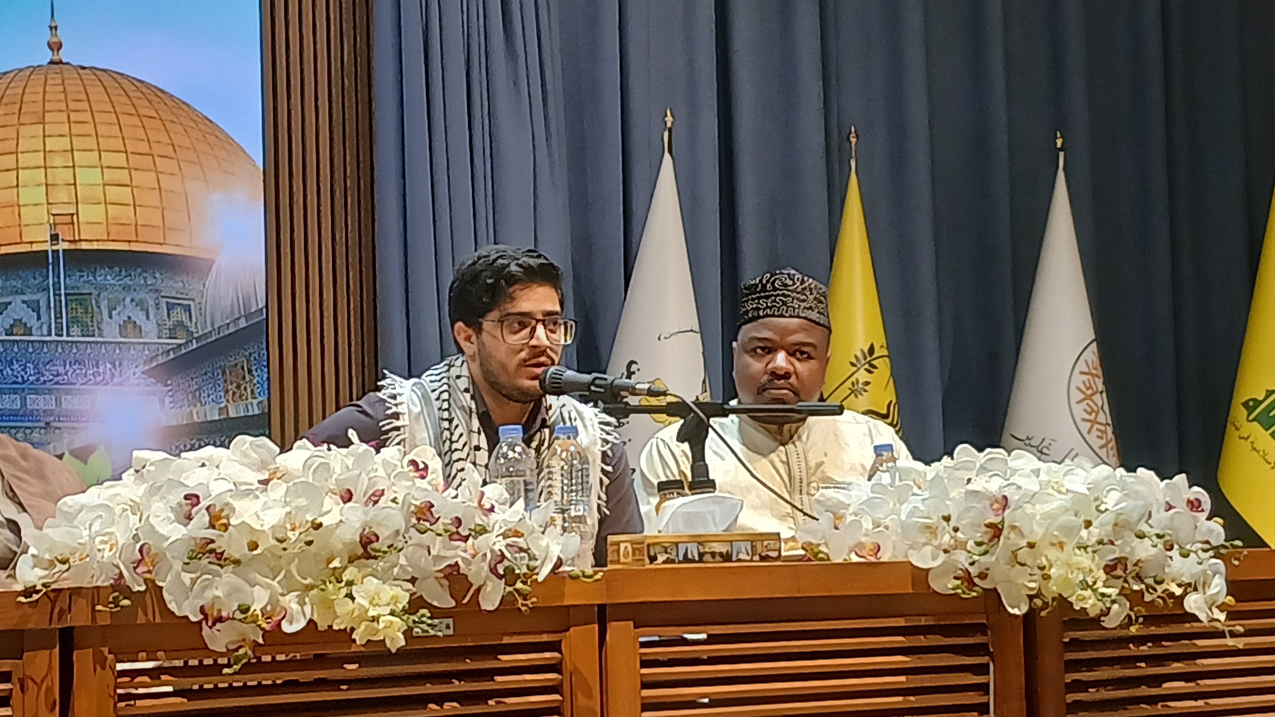 اگر امت اسلامی پیام غدیر را درک می‌کرد، امروز غزه در خون نبود