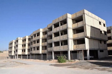 ۱۲۲۱ واحد مسکن مددجویان بوشهر احداث می‌شود