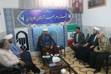 کامیاران از عید قربان تا غدیر شاهد برگزاری جشن‌های همدلی است