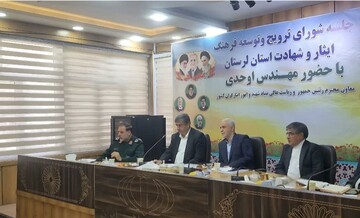راز ماندگاری انقلاب اسلامی در ترویج فرهنگ ایثار و شهادت است