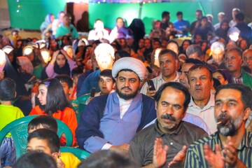 تصاویر/ جشن باشکوه ولادت امام هادی (ع) در یزد