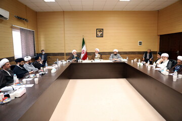 برنامه‌های تحولی خوبی در زمینه تبلیغ حوزویان در دستور کار است