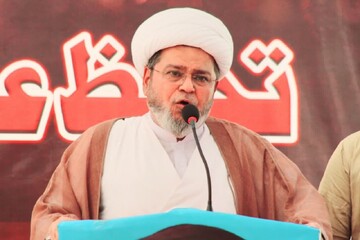 دبیرکل شورای علمای شیعه پاکستان: عید غدیر، نماد وحدت اسلامی است