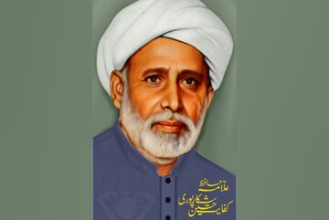 عالمی که صدای شیعیان  هند و پاکستان در قرن بیستم بود  + فیلم