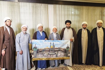 تصاویر/ طرح تکریم اساتید واحدهای اخلاقی_تربیتی