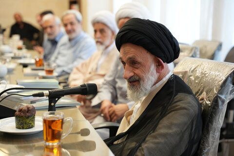 تصاویر/ حضور آیت الله هاشمی علیا در مرکز تخصصی امام هادی علیه السلام