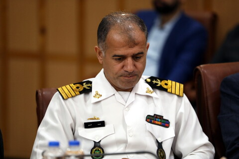 جلسه مسئولین ارشد استان گیلان با آیت الله اعرافی