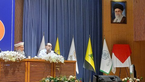 امام علی(ع)، الگوی کامل مقاومت مؤمنانه و عدالتمحور در تاریخ اسلام است+ عکس