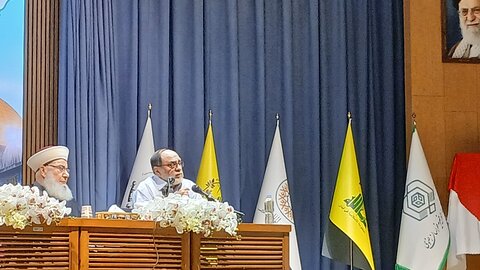 امام علی(ع)، الگوی کامل مقاومت مؤمنانه و عدالتمحور در تاریخ اسلام است+ عکس