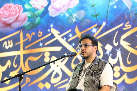 تصاویر/ جشن بزرگ خانوادگی "ولیّا"