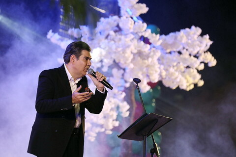 تصاویر/ جشن بزرگ خانوادگی "ولیّا"