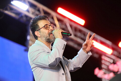 تصاویر/ جشن بزرگ خانوادگی "ولیّا"