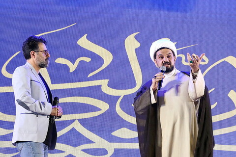 تصاویر/ جشن بزرگ خانوادگی "ولیّا"