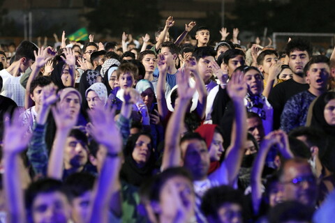 تصاویر/ جشن بزرگ خانوادگی "ولیّا"