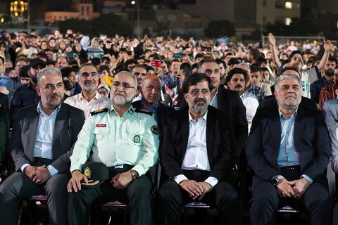 تصاویر/ جشن بزرگ خانوادگی "ولیّا"