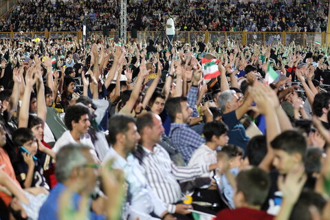 تصاویر/ جشن بزرگ خانوادگی "ولیّا"
