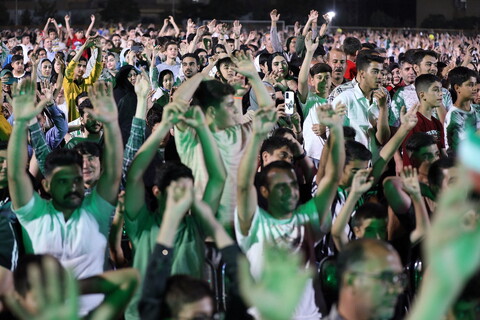 تصاویر/ جشن بزرگ خانوادگی "ولیّا"