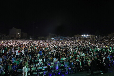 تصاویر/ جشن بزرگ خانوادگی "ولیّا"