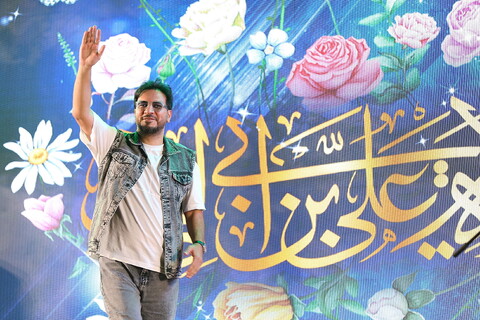 تصاویر/ جشن بزرگ خانوادگی "ولیّا"