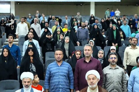 تصاویر جشن بزرگ خانوادگی عید سعید غدیر ویژه خانواده کارکنان سپاه حضرت ابوالفضل(ع)لرستان