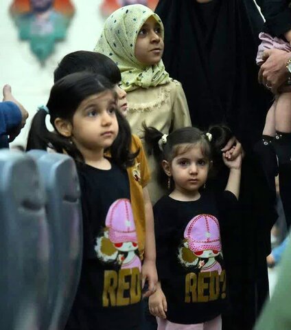 تصاویر جشن بزرگ خانوادگی عید سعید غدیر ویژه خانواده کارکنان سپاه حضرت ابوالفضل(ع)لرستان