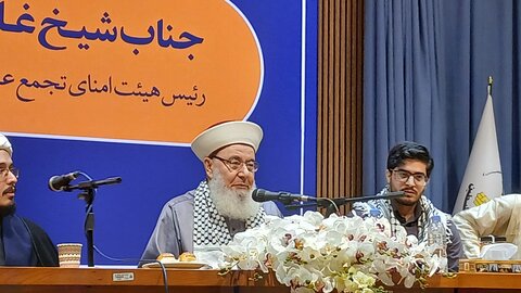 تنها راه نجات امت اسلامی، تمسک به ولایت اهل‌بیت(ع) است/ وحدت؛ کلید غلبه بر پروژه‌های استکباری