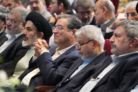 تصاویر/ همایش بین‌المللی فرصت‌های سرمایه‌گذاری در آذربایجان‌غربی