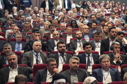تصاویر/ همایش بین‌المللی فرصت‌های سرمایه‌گذاری در آذربایجان‌غربی