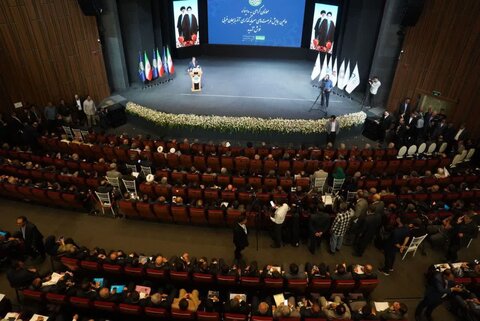 تصاویر/ همایش بین‌المللی فرصت‌های سرمایه‌گذاری در آذربایجان‌غربی