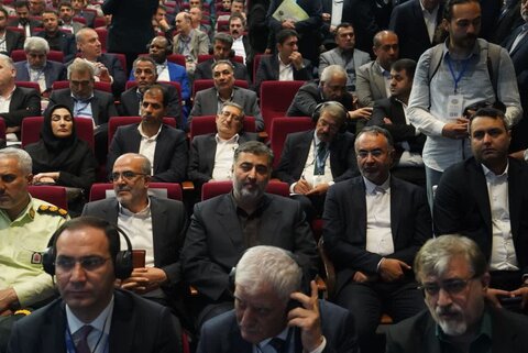 تصاویر/ همایش بین‌المللی فرصت‌های سرمایه‌گذاری در آذربایجان‌غربی