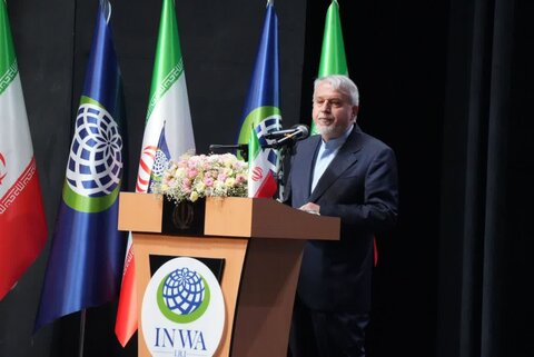 تصاویر/ همایش بین‌المللی فرصت‌های سرمایه‌گذاری در آذربایجان‌غربی