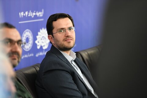 تصاویر/ هشتمین محفل ادبی زلال غدیر در ارومیه