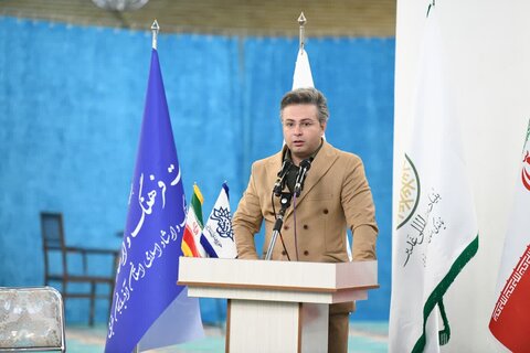 تصاویر/ هشتمین محفل ادبی زلال غدیر در ارومیه