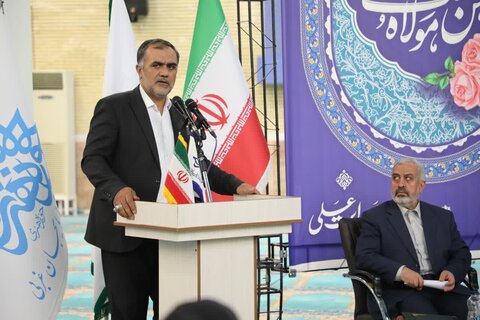 تصاویر/ هشتمین محفل ادبی زلال غدیر در ارومیه