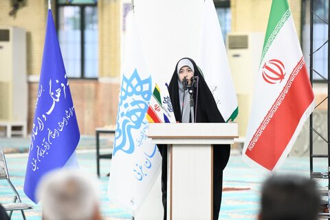 تصاویر/ هشتمین محفل ادبی زلال غدیر در ارومیه