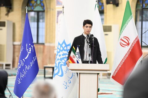 تصاویر/ هشتمین محفل ادبی زلال غدیر در ارومیه