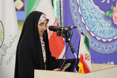 تصاویر/ هشتمین محفل ادبی زلال غدیر در ارومیه