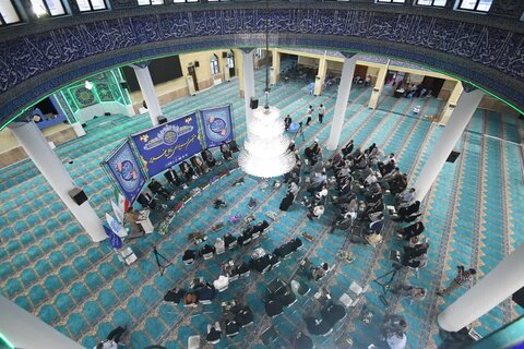 تصاویر/ هشتمین محفل ادبی زلال غدیر در ارومیه