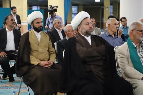 تصاویر/ هشتمین محفل ادبی زلال غدیر در ارومیه