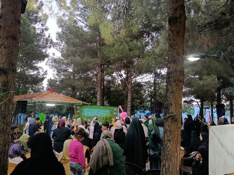 تصاویر/برگزاری جشن عیدغدیر در زرندیه