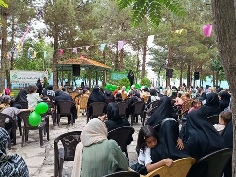 تصاویر/برگزاری جشن عیدغدیر در زرندیه