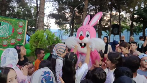 تصاویر/برگزاری جشن عیدغدیر در زرندیه