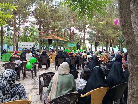 تصاویر/برگزاری جشن عیدغدیر در زرندیه