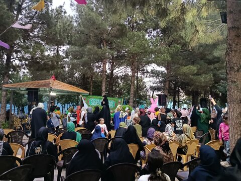 تصاویر/برگزاری جشن عیدغدیر در زرندیه