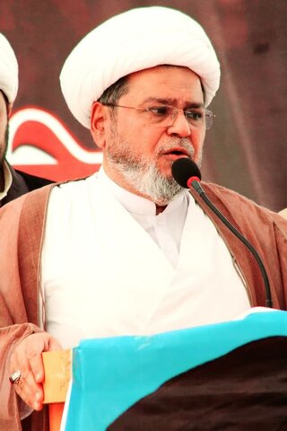 خیرپور میرس میں ڈویژنل تحفظ عزا و دفاع پاکستان کانفرنس کا انعقاد