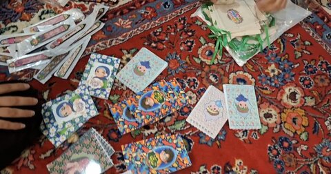 تصاویری از جشن عید غدیر در مدرسه علمیه الزهرا اراک